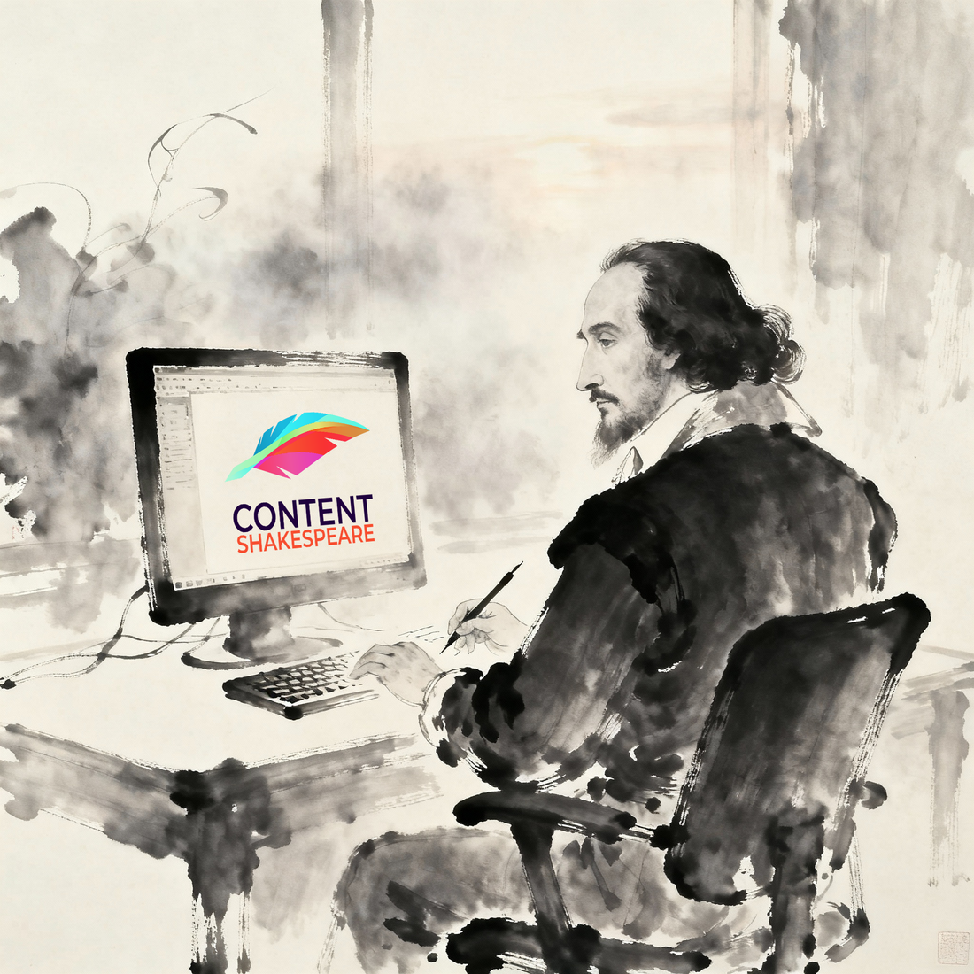 The Content Shakespeare Brand Manifesto