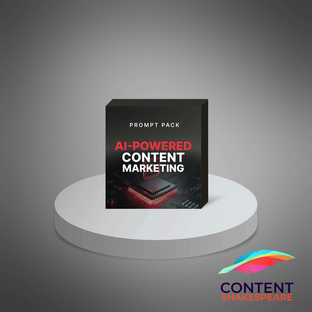 AI-Powered Content Marketing Prompt Pack