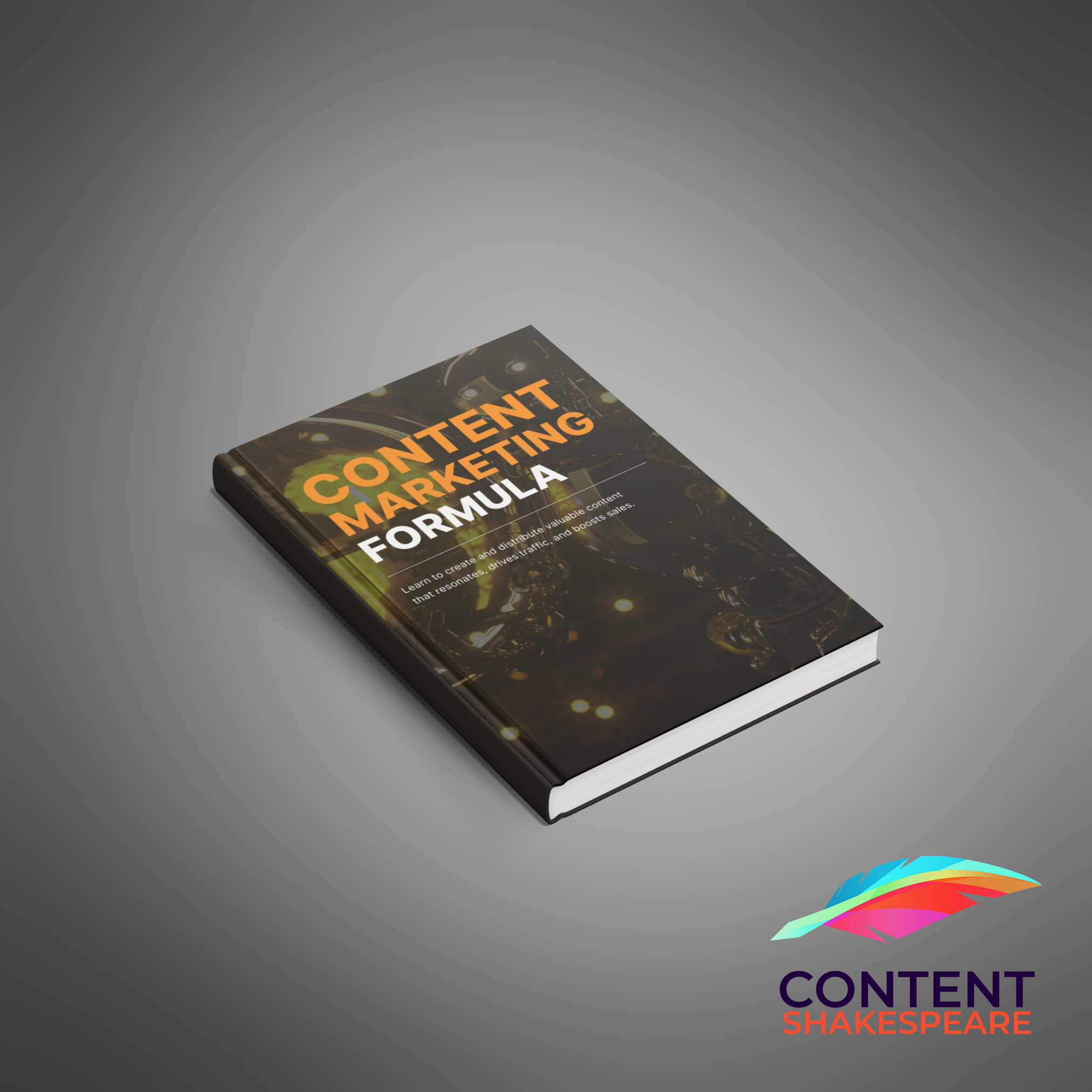 Content Marketing Formula eBook
