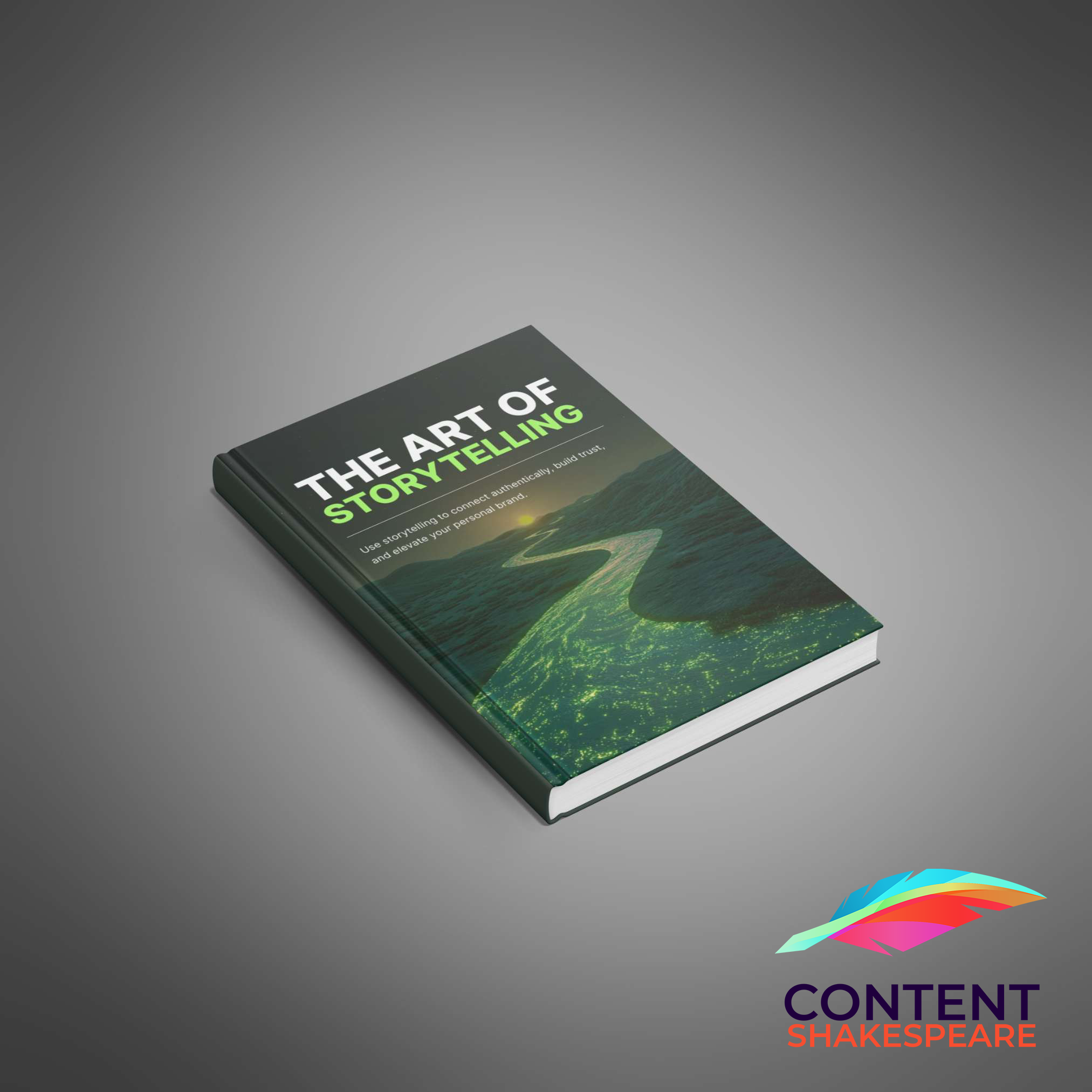 The Art of Storytelling eBook